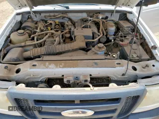 2008 Ford Ranger XL z VIN 1FTYR10D48PA51134, wystawiony jako Copart lot #60650535 z przebiegiem 166 380 mil mil oraz Czysty tytuł • Clean title. Historia ofert i sprzedaży dostępna na DreamBid. Obrazek 11.