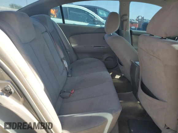 2006 Nissan Altima S with VIN 1N4AL11D76N424084, listed as a Copart auction lot 56561725 with 167,752 mi miles and Salvage title. Bid and sale history available at DreamBid. Image 10.