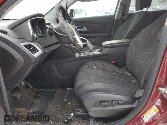 2011 GMC Terrain SLE-2 with VIN 2CTFLSE59B6270036, listed as a Copart auction lot 41852905 with 126,362 mi miles and Clean Title. Bid and sale history available at carsss.com. Image 7.