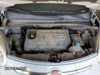 2014 FIAT 500L Easy с VIN ZFBCFABH6EZ024863, выставлен на аукционе Copart как лот 60338225 с пробегом 99 404 миль миль и Чистый • Clean title. История ставок и продаж доступна на DreamBid. Изображение 11.