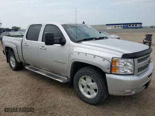 2010 Chevrolet Silverado 1500 LT with VIN 3GCRKSE36AG239209, listed as a Copart auction lot 67901524 with 218,898 mi miles and Clean Title. Bid and sale history available at carsss.com. Image 4.