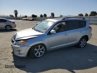 2009 Toyota RAV4 Limited with VIN JTMBK31V69D006728, listed as a Copart auction lot 63143485 with 146,266 mi miles and Salvage title. Bid and sale history available at DreamBid. Image 1.
