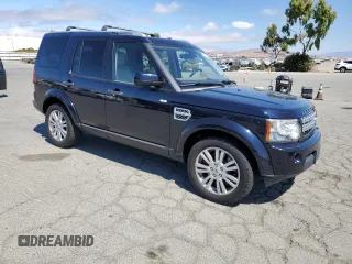 2012 Land Rover LR4 HSE with VIN SALAG2D43CA597449, listed as a Copart auction lot 65397315 with 152,030 mi miles and Clean title. Bid and sale history available at DreamBid. Image 4.