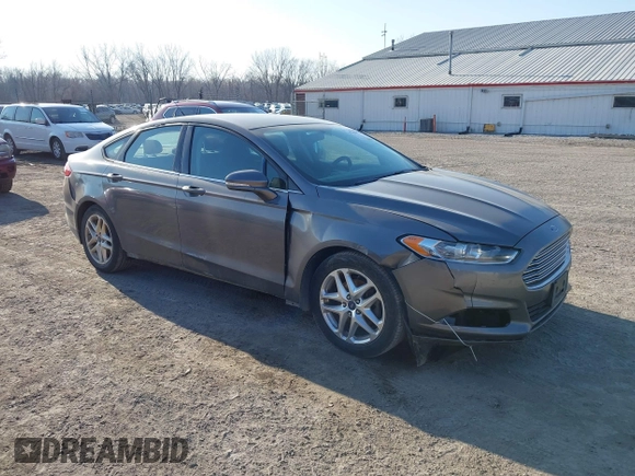 2013 Ford Fusion SE with VIN 3FA6P0H74DR329349, listed as a IAAI auction lot 41788971 with 249,603 mi miles. Bid and sale history available at carsss.com. Image 1.