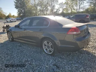 2009 Pontiac G8 with VIN 6G2ER57749L235662, listed as a Copart auction lot 73972344 with 146,384 mi miles and Salvage Title. Bid and sale history available at DreamBid. Image 2.