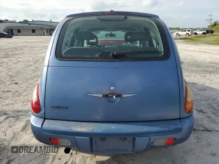 2007 Chrysler PT Cruiser with VIN 3A4FY48B57T536403, listed as a Copart auction lot 50874075 with 147,824 mi miles and Salvage title. Bid and sale history available at DreamBid. Image 6.
