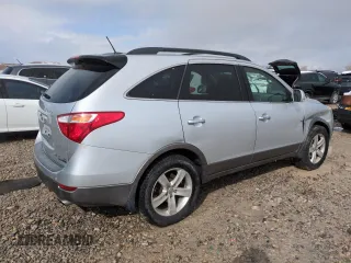 2010 Hyundai Veracruz Limited with VIN KM8NUDCC7AU100853, listed as a Copart auction lot 49406495 with 101,499 mi miles and Salvage title. Bid and sale history available at DreamBid. Image 3.