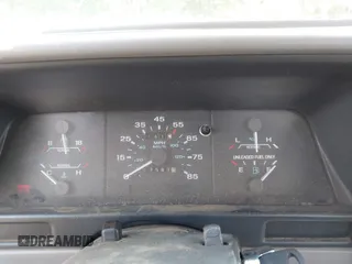 1993 Ford Ranger Splash with VIN 1FTCR10A3PUC06532, listed as a IAAI auction lot 42427632 with 75,871 mi miles and . Bid and sale history available at DreamBid. Image 7.