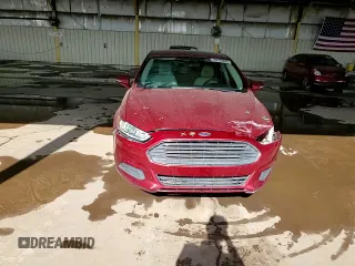 2016 Ford Fusion SE with VIN 3FA6P0H76GR106444, listed as a Copart auction lot 53709645 with 112,491 mi miles and Salvage Title. Bid and sale history available at DreamBid. Image 11.
