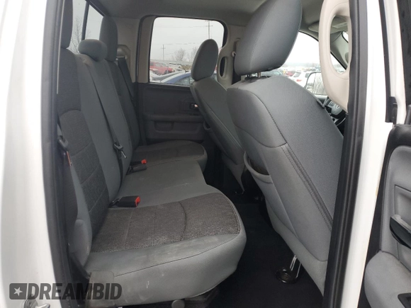 2014 Ram 1500 SLT с VIN 1C6RR7GT7ES378356, выставлен на аукционе Copart как лот 43555335 с пробегом 168 133 миль миль и Чистый • Clean title. История ставок и продаж доступна на DreamBid. Изображение 10.
