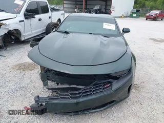 2020 Chevrolet Camaro 1LT with VIN 1G1FB1RS6L0125323, listed as a IAAI auction lot 42101034 with 124,474 mi miles and . Bid and sale history available at DreamBid. Image 12.