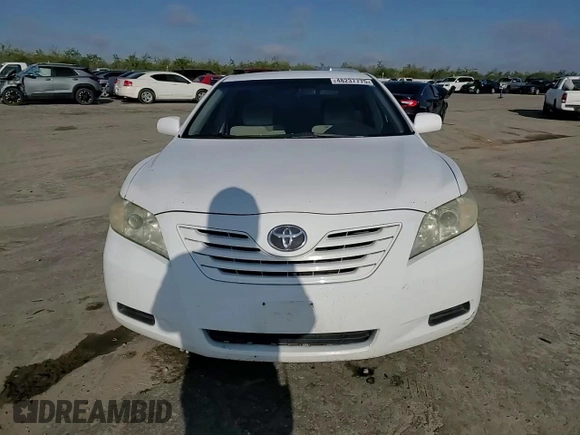 2009 Toyota Camry with VIN 4T1BE46K29U890982, listed as a Copart auction lot 48237775 with 218,838 mi miles and Salvage Title. Bid and sale history available at DreamBid. Image 10.