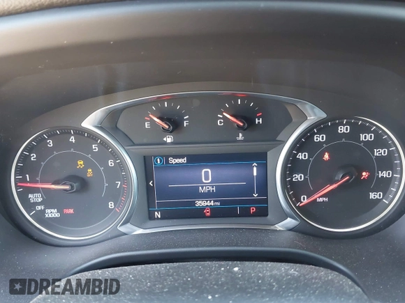 2020 GMC Acadia SLE с VIN 1GKKNRLS7LZ182229, выставлен на аукционе IAAI как лот 42442357 с пробегом 35 944 миль миль и . История ставок и продаж доступна на DreamBid. Изображение 7.
