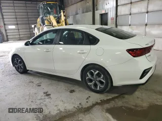 2019 Kia Forte LXS z VIN 3KPF24AD3KE092423, wystawiony jako Copart lot #55334595 z przebiegiem 55 747 mil mil oraz Szkoda całkowita • Salvage title. Historia ofert i sprzedaży dostępna na DreamBid. Obrazek 2.