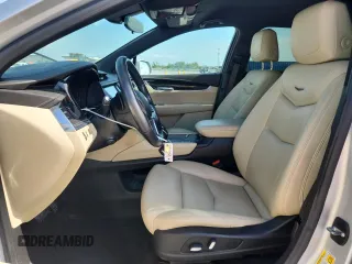 2018 Cadillac XT5 AWD with VIN 1GYKNBRS9JZ100499, listed as a Copart auction lot 59094525 with 89,073 mi miles and Clean title. Bid and sale history available at DreamBid. Image 7.