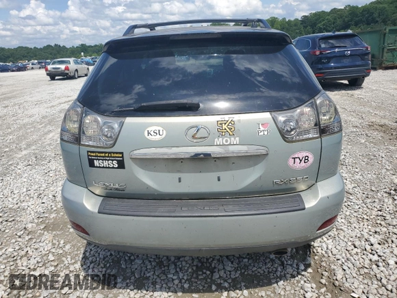 2007 Lexus RX 350 z VIN 2T2GK31U67C023595, wystawiony jako Copart lot #61021985 z przebiegiem 399 172 mil mil oraz Czysty tytuł • Clean title. Historia ofert i sprzedaży dostępna na DreamBid. Obrazek 6.