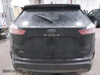 2022 Ford Edge SEL with VIN 2FMPK4J90NBA04368, listed as a IAAI auction lot 41595627 with 30,244 mi miles. Bid and sale history available at carsss.com. Image 16.