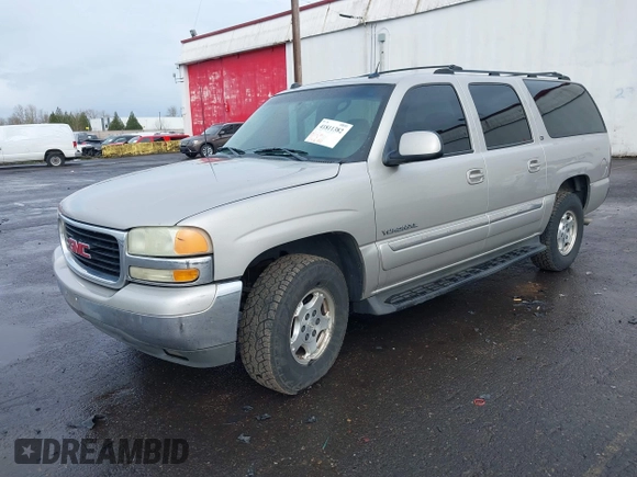 2004 GMC Yukon XL SLE with VIN 3GKEC16T94G299126, listed as a IAAI auction lot 41811382 with 254,907 mi miles. Bid and sale history available at carsss.com. Image 18.