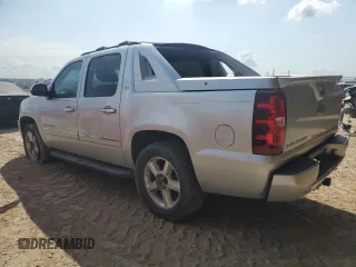2012 Chevrolet Avalanche LTZ with VIN 3GNMCGE08CG248093, listed as a Copart auction lot 68469134 with 155,844 mi miles and Salvage title. Bid and sale history available at DreamBid. Image 2.