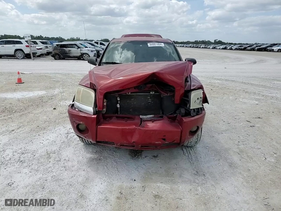 2008 Mitsubishi Raider LS with VIN 1Z7HC28K58S588087, listed as a Copart auction lot 72013544 with 164134 miles and Non Repairable. Bid and sale history available at carsss.com. Image 14.