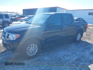 2021 Nissan Frontier SV with VIN 1N6ED0EB3MN723013, listed as a IAAI auction lot 41629704 with 108,750 mi miles and . Bid and sale history available at DreamBid. Image 18.