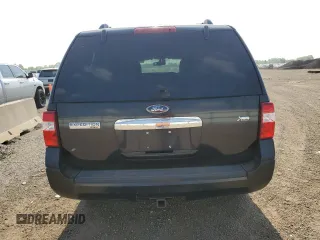 2010 Ford Expedition Limited z VIN 1FMJU2A50AEB57574, wystawiony jako Copart lot #57120165 z przebiegiem 158 987 mil mil oraz Czysty tytuł • Clean title. Historia ofert i sprzedaży dostępna na DreamBid. Obrazek 6.