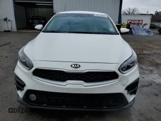 2021 Kia Forte LXS with VIN 3KPF24AD0ME314855, listed as a Copart auction lot 44819035 with 60,317 mi miles and Salvage Title. Bid and sale history available at carsss.com. Image 5.