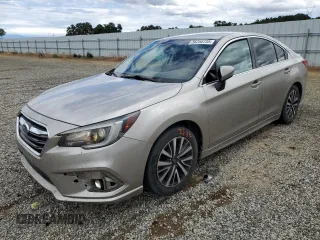 2018 Subaru Legacy Premium z VIN 4S3BNAF66J3044418, wystawiony jako Copart lot #56250735 z przebiegiem 249 081 mil mil oraz Szkoda całkowita • Salvage title. Historia ofert i sprzedaży dostępna na DreamBid. Obrazek 1.