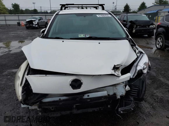 2012 Mazda 5 Touring z VIN JM1CW2CL8C0128309, wystawiony jako Copart lot #57406435 z przebiegiem 122 426 mil mil oraz Szkoda całkowita • Salvage title. Historia ofert i sprzedaży dostępna na DreamBid. Obrazek 5.