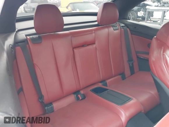 2018 BMW M4 with VIN WBS4Z9C50JED22690, listed as a IAAI auction lot 42439194 with 61,928 mi miles and . Bid and sale history available at DreamBid. Image 8.