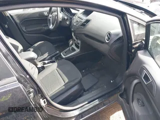 2015 Ford Fiesta SE with VIN 3FADP4BJ6FM150720, listed as a IAAI auction lot 41733922 with 98,336 mi miles. Bid and sale history available at carsss.com. Image 5.