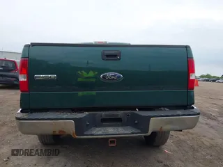 2008 Ford F-150 XLT with VIN 1FTPX14V98FB01665, listed as a IAAI auction lot 42380860 with 78,195 mi miles and . Bid and sale history available at DreamBid. Image 17.