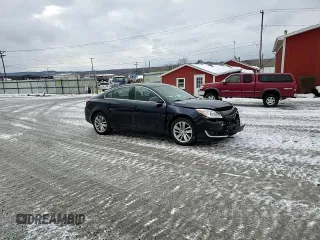 2015 Buick Regal с VIN 2G4GL5EX7F9287520, выставлен на аукционе Copart как лот 42814525 с пробегом 127 989 миль миль и Списание • Salvage title. История ставок и продаж доступна на DreamBid. Изображение 11.