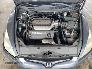 2003 Honda Accord LX with VIN 1HGCM82293A003588, listed as a Copart auction lot 61054915 with 239,243 mi miles and Clean title. Bid and sale history available at DreamBid. Image 11.