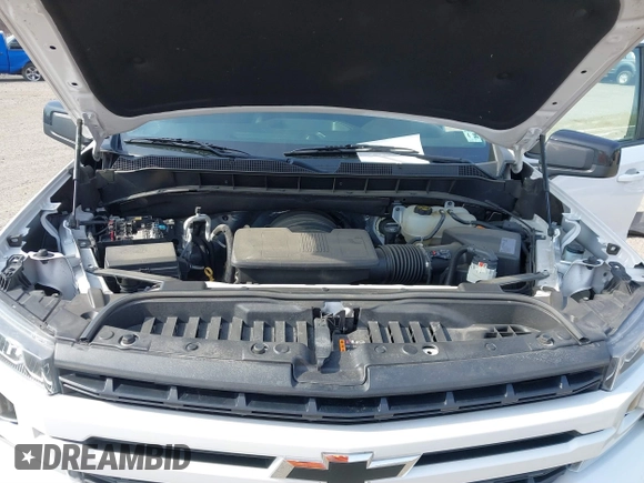 2021 Chevrolet Silverado 1500 RST with VIN 1GCRYEED0MZ103087, listed as a IAAI auction lot 41789141 with 94,277 mi miles and . Bid and sale history available at DreamBid. Image 10.