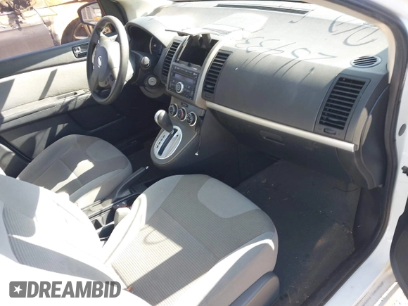 2011 Nissan Sentra SR with VIN 3N1AB6AP5BL683464, listed as a IAAI auction lot 42142339 with Not Provided miles and . Bid and sale history available at DreamBid. Image 5.