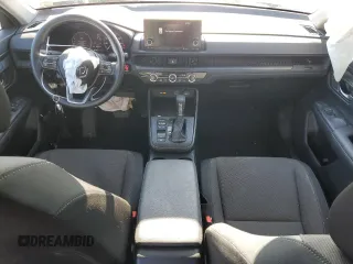 2024 Honda CR-V LX with VIN 7FARS4H24RE006272, listed as a Copart auction lot 43587515 with 21,049 mi miles and Salvage Title. Bid and sale history available at DreamBid. Image 8.