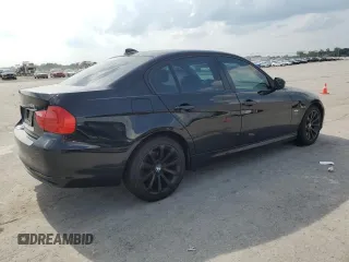 2011 BMW 3 Series 328i xDrive z VIN WBAPK7C56BA970180, wystawiony jako Copart lot #60878415 z przebiegiem 144 218 mil mil oraz Czysty tytuł • Clean title. Historia ofert i sprzedaży dostępna na DreamBid. Obrazek 3.