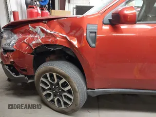 2023 Ford Maverick XL z VIN 3FTTW8E33PRA67473, wystawiony jako IAAI lot #41571955 z przebiegiem 26 261 mil mil oraz . Historia ofert i sprzedaży dostępna na DreamBid. Obrazek 6.
