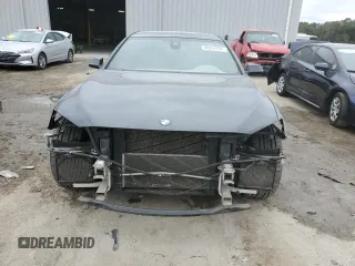 2013 BMW 7 Series 750Li z VIN WBAYE8C57DD133232, wystawiony jako Copart lot #86054494 z przebiegiem 118 438 mil mil oraz Szkoda całkowita • Salvage title. Historia ofert i sprzedaży dostępna na DreamBid. Obrazek 5.