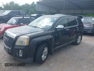 2011 GMC Terrain SLE-1 with VIN 2CTALMEC8B6207532, listed as a IAAI auction lot 42124452 with 149,431 mi miles and . Bid and sale history available at DreamBid. Image 2.