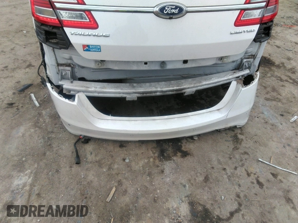 2018 Ford Taurus Limited with VIN 1FAHP2F89JG137749, listed as a IAAI auction lot 41356308 with 134,704 mi miles and . Bid and sale history available at DreamBid. Image 12.