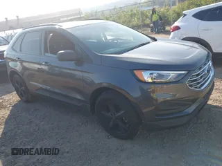 2020 Ford Edge SE z VIN 2FMPK4G96LBA90645, wystawiony jako IAAI lot #42379669 z przebiegiem 72 500 mil mil oraz . Historia ofert i sprzedaży dostępna na DreamBid. Obrazek 1.
