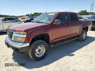 2008 GMC Canyon SLE2 with VIN 1GTDT13E288127853, listed as a Copart auction lot 63279715 with 178,619 mi miles and Clean title. Bid and sale history available at DreamBid. Image 1.