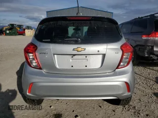 2016 Chevrolet Spark LS with VIN KL8CB6SAXGC633221, listed as a Copart auction lot 47401685 with 131,343 mi miles and Salvage Title. Bid and sale history available at carsss.com. Image 6.
