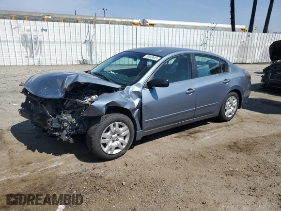 2012 Nissan Altima 2.5 S with VIN 1N4AL2AP7CN454357, listed as a Copart auction lot 50068495 with 178,061 mi miles and Salvage Title. Bid and sale history available at carsss.com. Image 1.