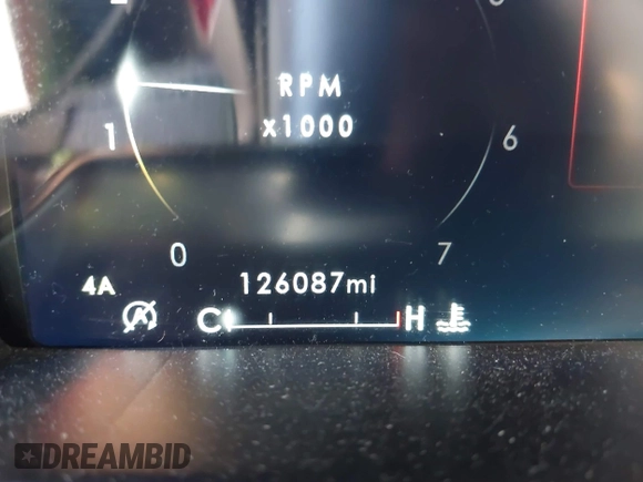 2020 Lincoln Navigator Reserve z VIN 5LMJJ3LT7LEL04385, wystawiony jako IAAI lot #41821516 z przebiegiem 126 087 mil mil oraz . Historia ofert i sprzedaży dostępna na DreamBid. Obrazek 15.