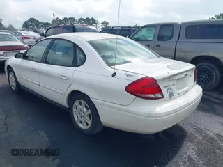 2007 Ford Taurus SE with VIN 1FAFP53U07A115368, listed as a IAAI auction lot 42290697 with 206,884 mi miles and . Bid and sale history available at DreamBid. Image 3.