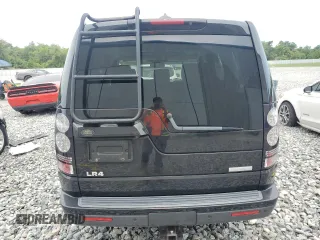 2016 Land Rover LR4 HSE Lux z VIN SALAK2V62GA822545, wystawiony jako Copart lot #58361305 z przebiegiem 144 204 mil mil oraz Szkoda całkowita • Salvage title. Historia ofert i sprzedaży dostępna na DreamBid. Obrazek 6.