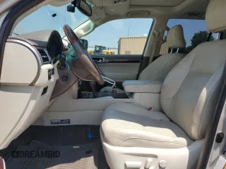 2015 Lexus GX 460 Luxury с VIN JTJJM7FXXF5116983, выставлен на аукционе Copart как лот 60113355 с пробегом 152 358 миль миль и Списание • Salvage title. История ставок и продаж доступна на DreamBid. Изображение 7.